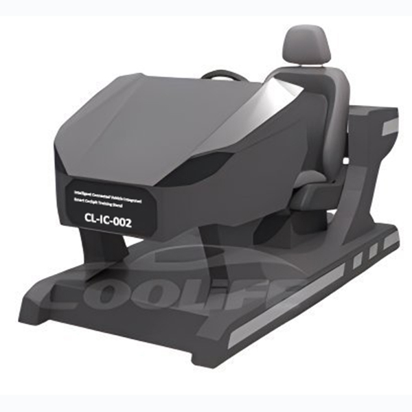 CL-IC-002: Intelligent Connected Vehicle Integrated Smart Cockpit Training Stand