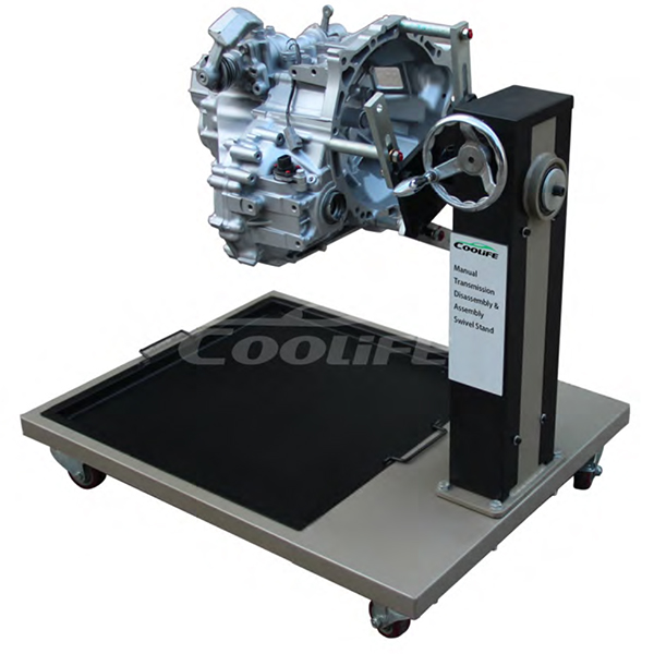 B04 Manual Transmission Disassembly & Assembly Swivel Stand Trainer