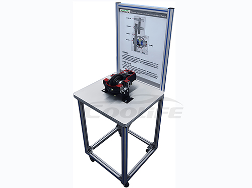 EVC04 - EV Gearbox and Drive Axle Dissection Teaching Stand