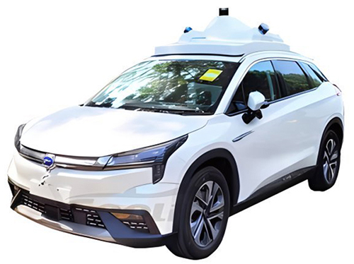 CL-IT-005: Intelligent Connected Passenger Car Advanced Development Platform