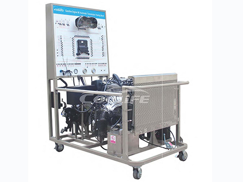 A02 Gasoline Engine with Automatic Transmission System Trainer