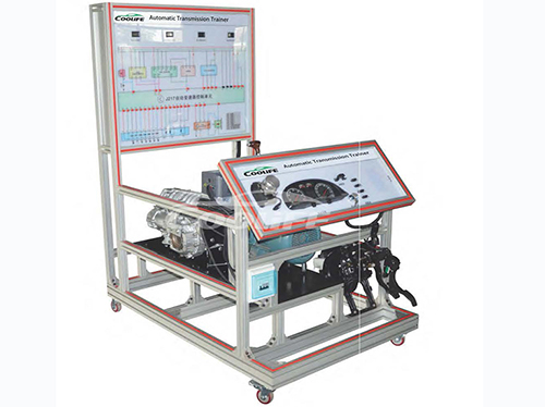 B01 Automatic Transmission System Trainer