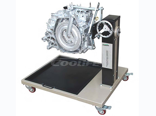 B07 Continuously Variable Transmission Disassembly & Assembly Swivel Stand Trainer