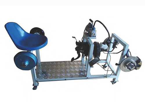 E01 Hydraulic Braking System Trainer