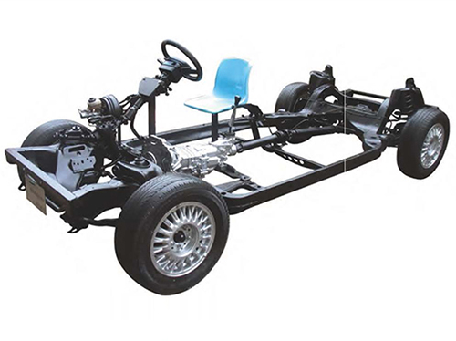 G01 Chassis System Trainer