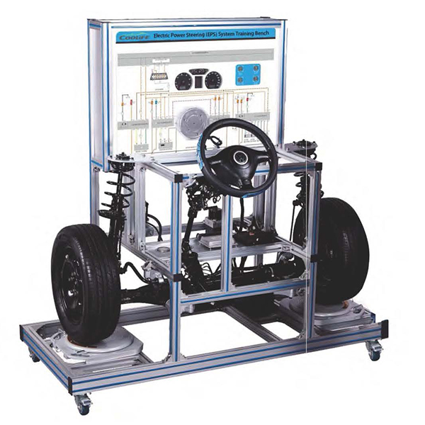 F02 Electric Power Steering (EPS) System Trainer