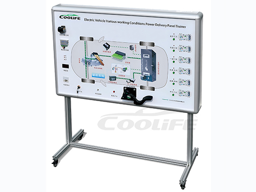 EVB02 - EV Energy Management Demonstration Teaching Board