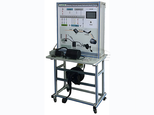 EVB06 - Electric Vehicle Vacuum-Assisted Hydraulic Brake Training Platform