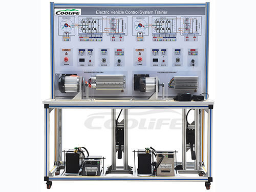 EVB07 - EV Drive Control System Experiment Bench