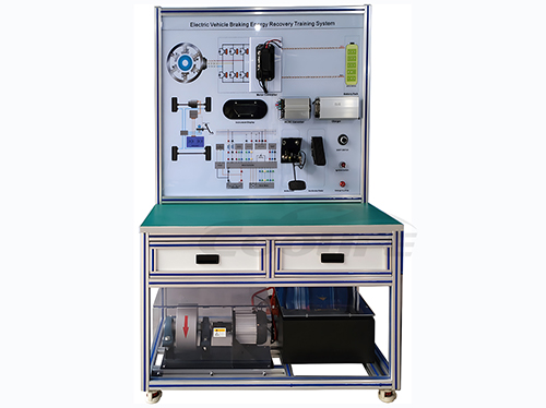 EVB09 - EV Battery Energy Recovery Training Bench