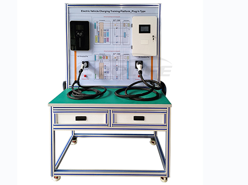 EVB10 - EV Charging Training Bench - Plug-in Type