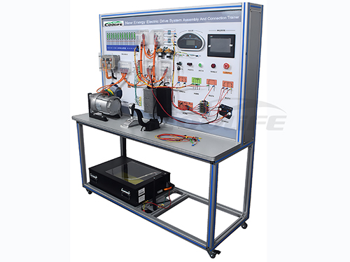 EVB11 - EV Drive System Assembly and Connection Training Bench