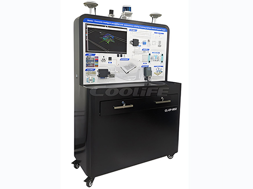 CL-EP-002: Mentor - Panoramic intelligent perception and autonomous driving training system bench-panel type