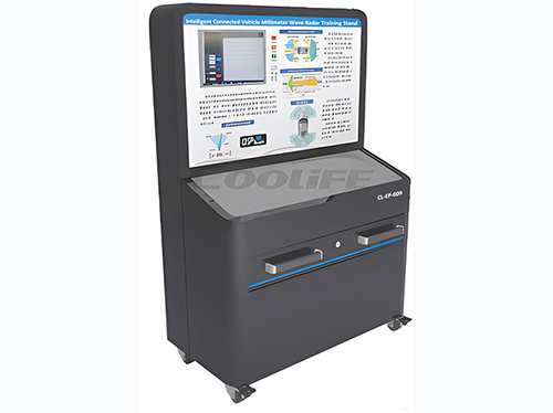 CL-EP-009: Intelligent Connected Vehicle Millimeter Wave Radar Training Stand