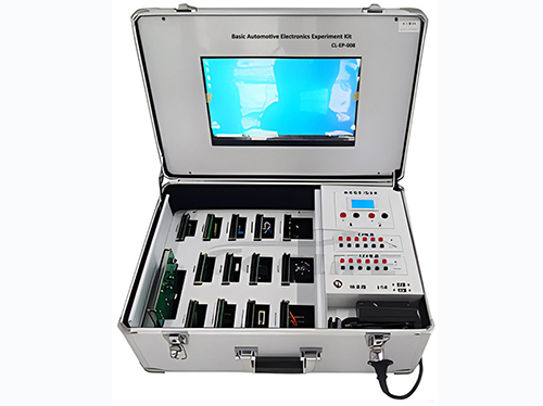 CL-EP-008: Basic Automotive Electronics Experiment Kit