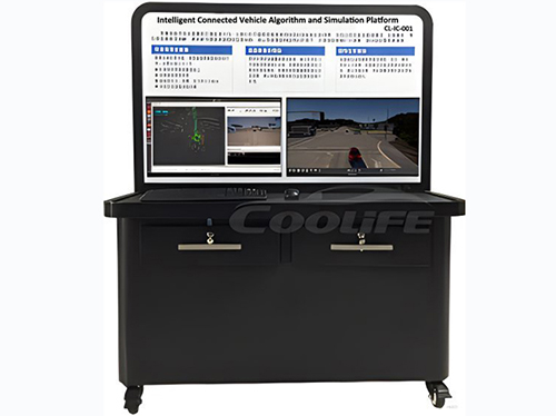 CL-IC-001: Intelligent Connected Vehicle Algorithm and Simulation Platform
