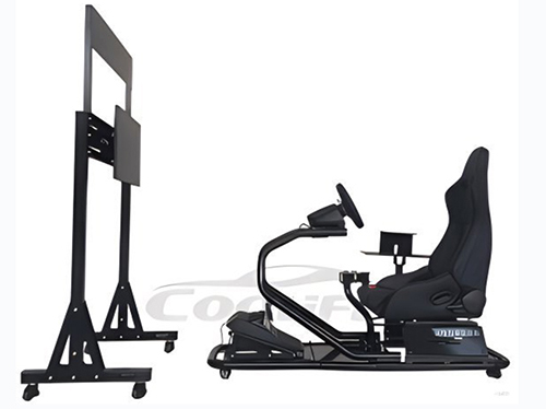 CL-IC-004: Parallel Cockpit and Remote Driving Vehicle Kit