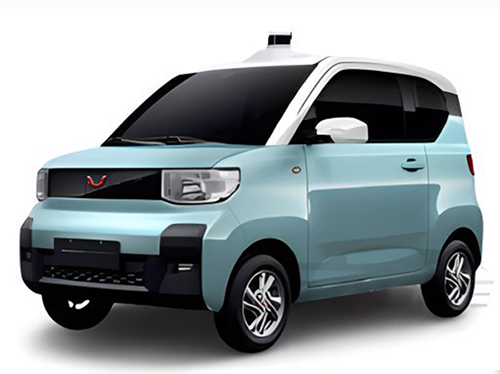 CL-IT-003: Intelligent Connected Sightseeing Vehicle