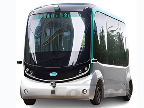 CL-IT-006: Autonomous Sightseeing Vehicle