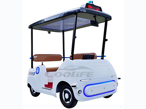 CL-IT-007: Campus Autonomous Roaming Vehicle