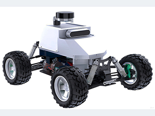 CL-IT-008: Educar: Intelligent Connected Training Microcar