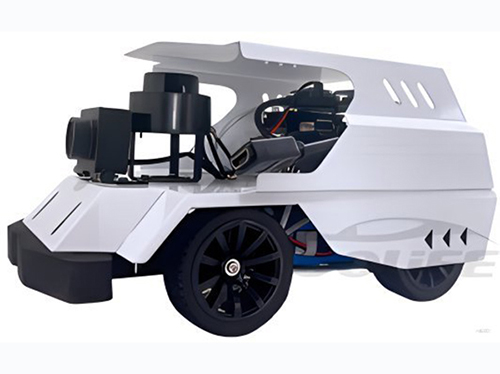 CL-VC-001: Intelligent Connected Miniature Vehicle