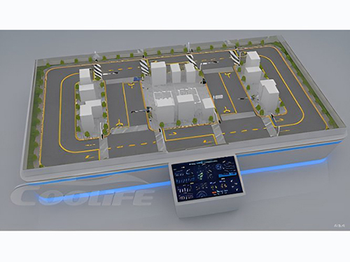 CL-VC-003: Vehicle-Road Cooperation Sandbox and Cloud Control Platform