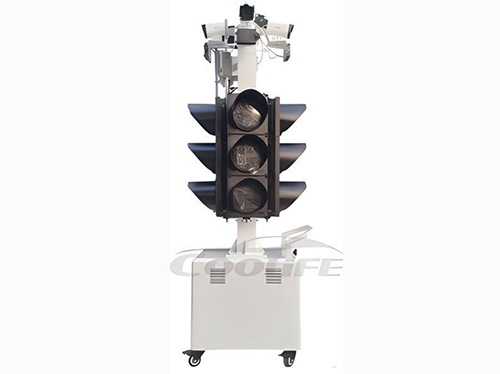 CL-VC-004: Intelligent Connected Vehicle V2X Vehicle-Road Cooperation Training System