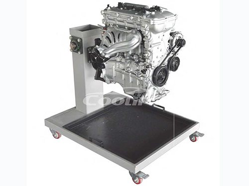 A05 Gasoline Engine Disassembly & Assembly Swivel Stand Trainer