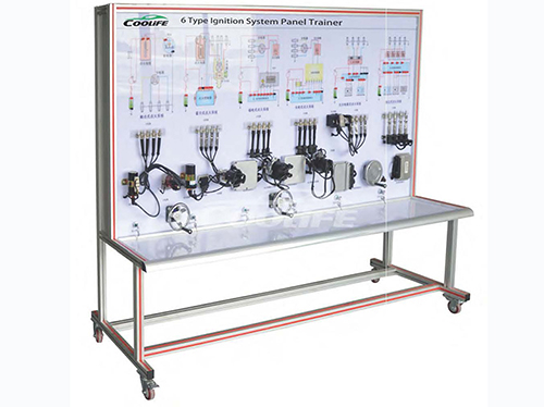 A07 Ignition System Panel Trainer