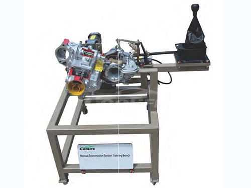 B05 Manual Transmission Cutaway Stand Trainer