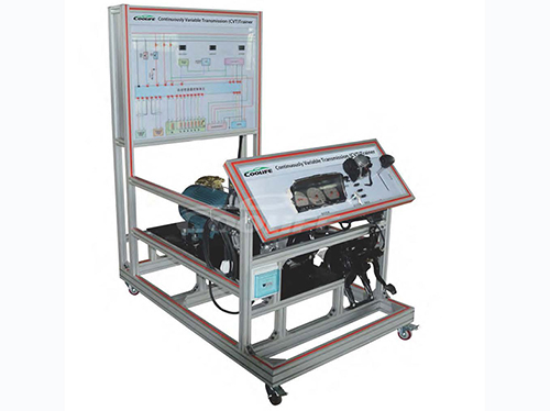 B06 Continuously Variable Transmission (CVT) System Trainer