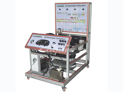 A12 SDI Diesel Engine System Trainer