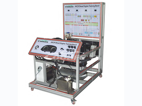 A13 Common Rail (CRDi) Diesel Engine System Trainer