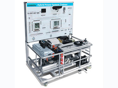 A04 Toyota Prius Hybrid Power System Trainer