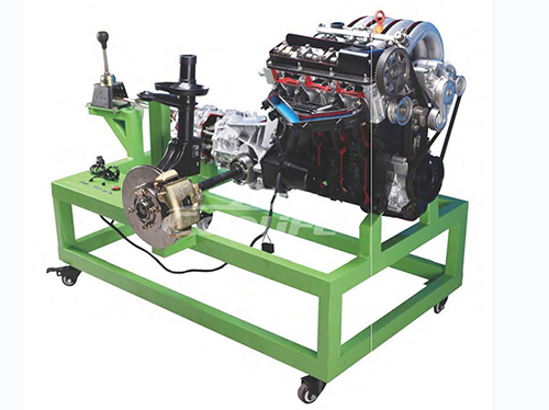 D02 Powertrains Cutaway Stand Trainer (FF)