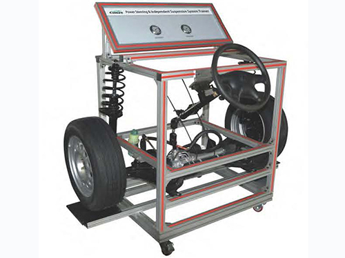 F01 Power Steering & Independent Suspension System Trainer