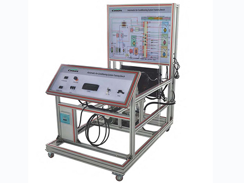 I02 Automatic Air-Conditioning System Trainer (Heat & Cool)