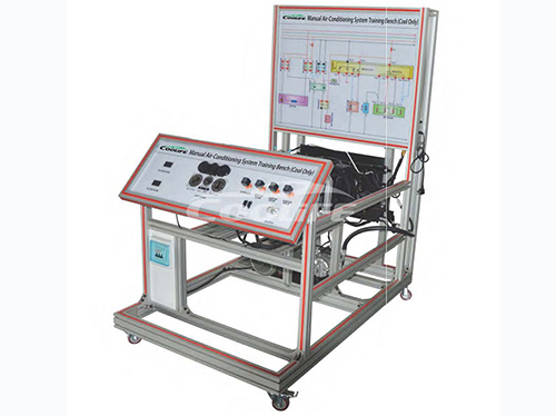 I03 Manual Air-Conditioning System Trainer (Cool Only)
