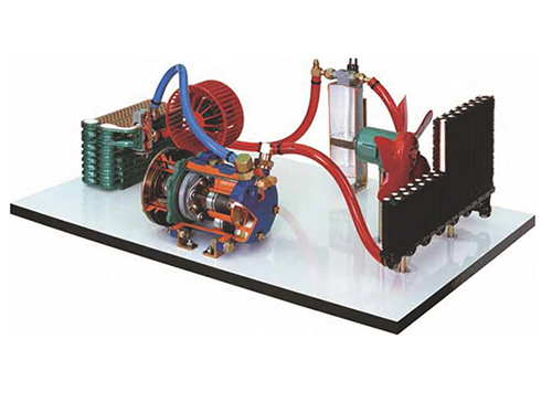 I05 Air-Conditioning System Component Section Model 51
