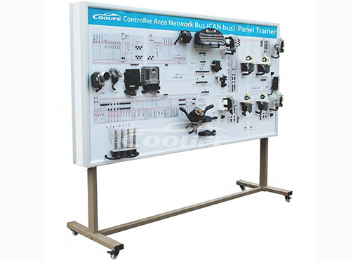 CL-I06 Controller Area Network Bus (CAN bus) Panel Trainer