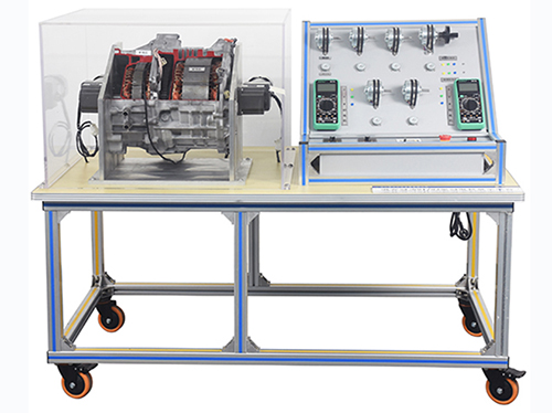 CL-HB-05 Hybrid drive motor (M1/M2) display stand