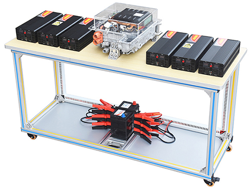 CL-HB-06 Hybrid Inverter Technology Demo Stand