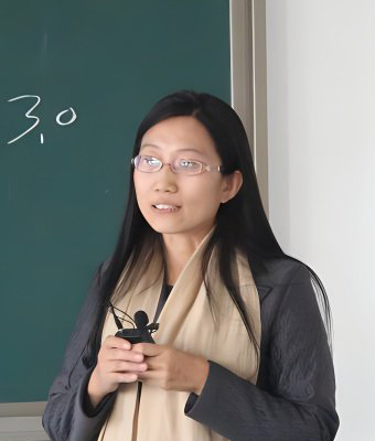 Dr. Lv Caiqin-Ph.D. in Engineering